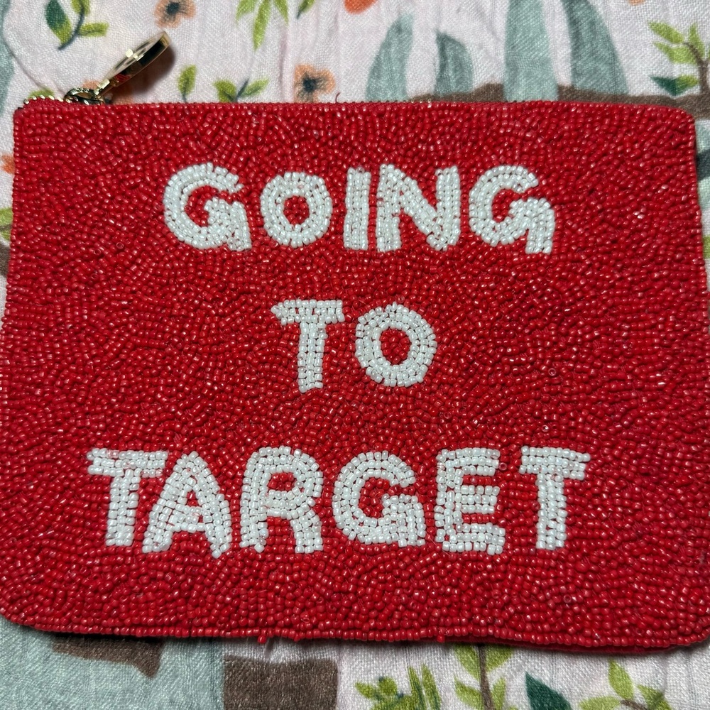 Kate Spade Target Clutch